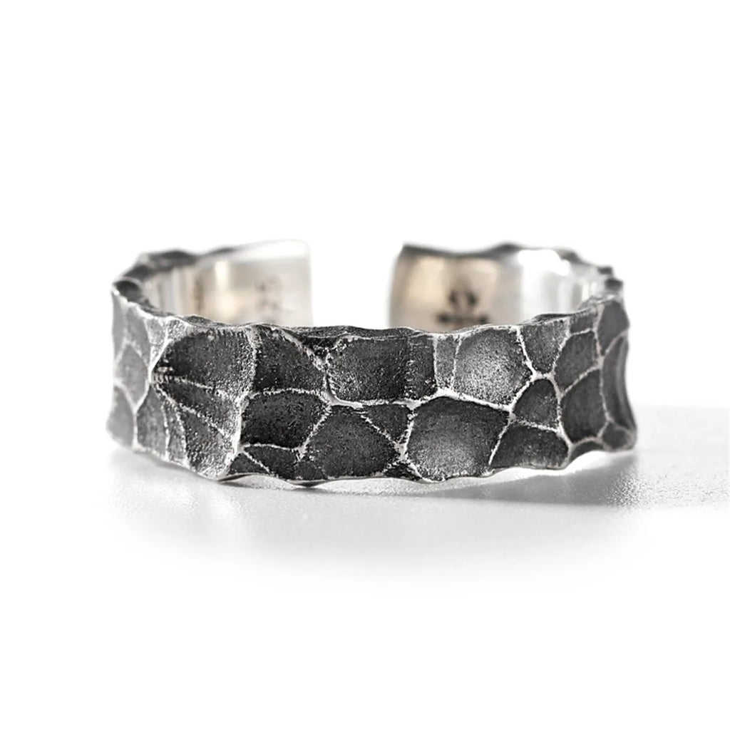 Forge Metal Ring