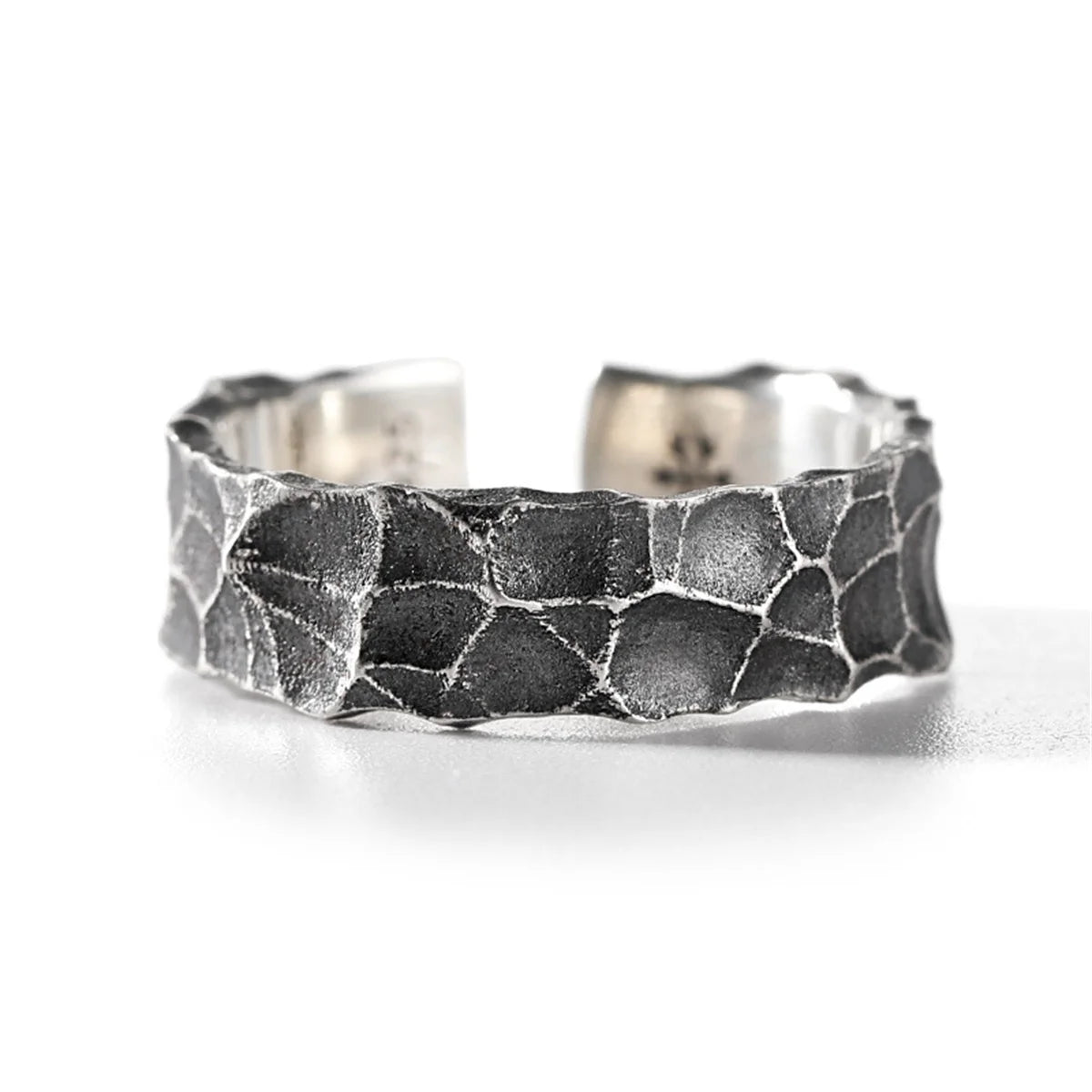Forge Metal Ring