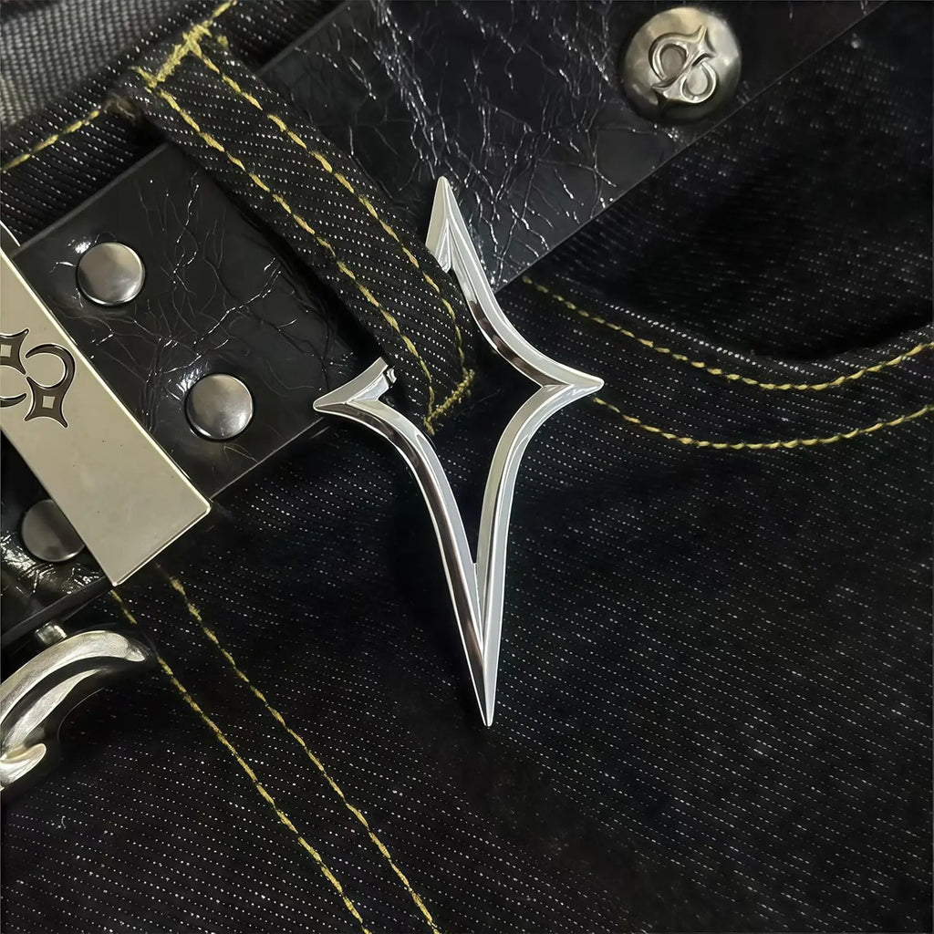 Star Clip Charm