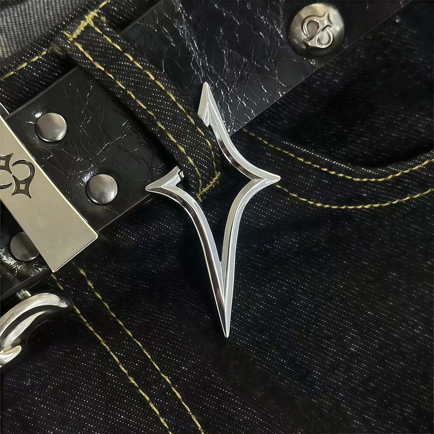 Star Clip Charm