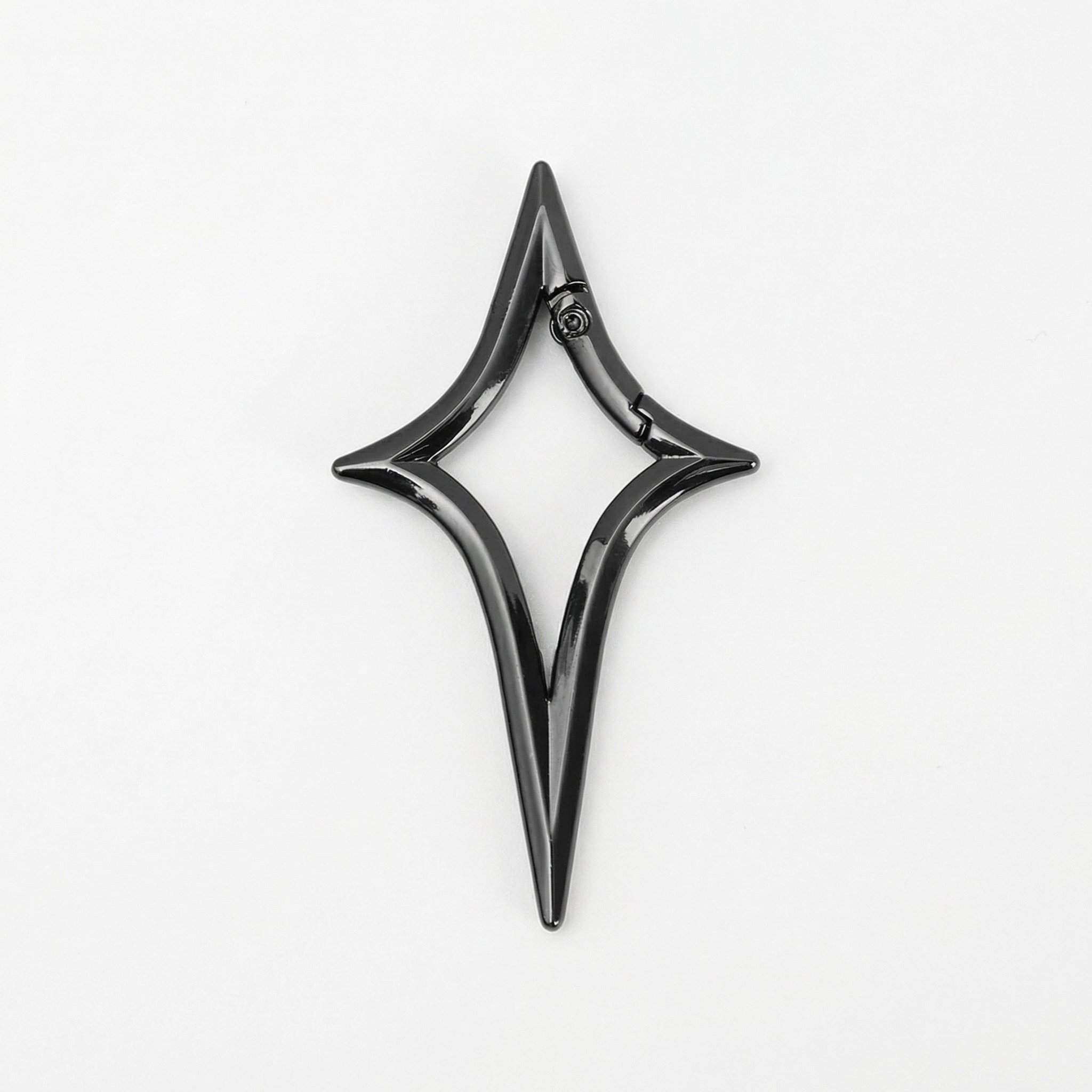 Star Clip Charm