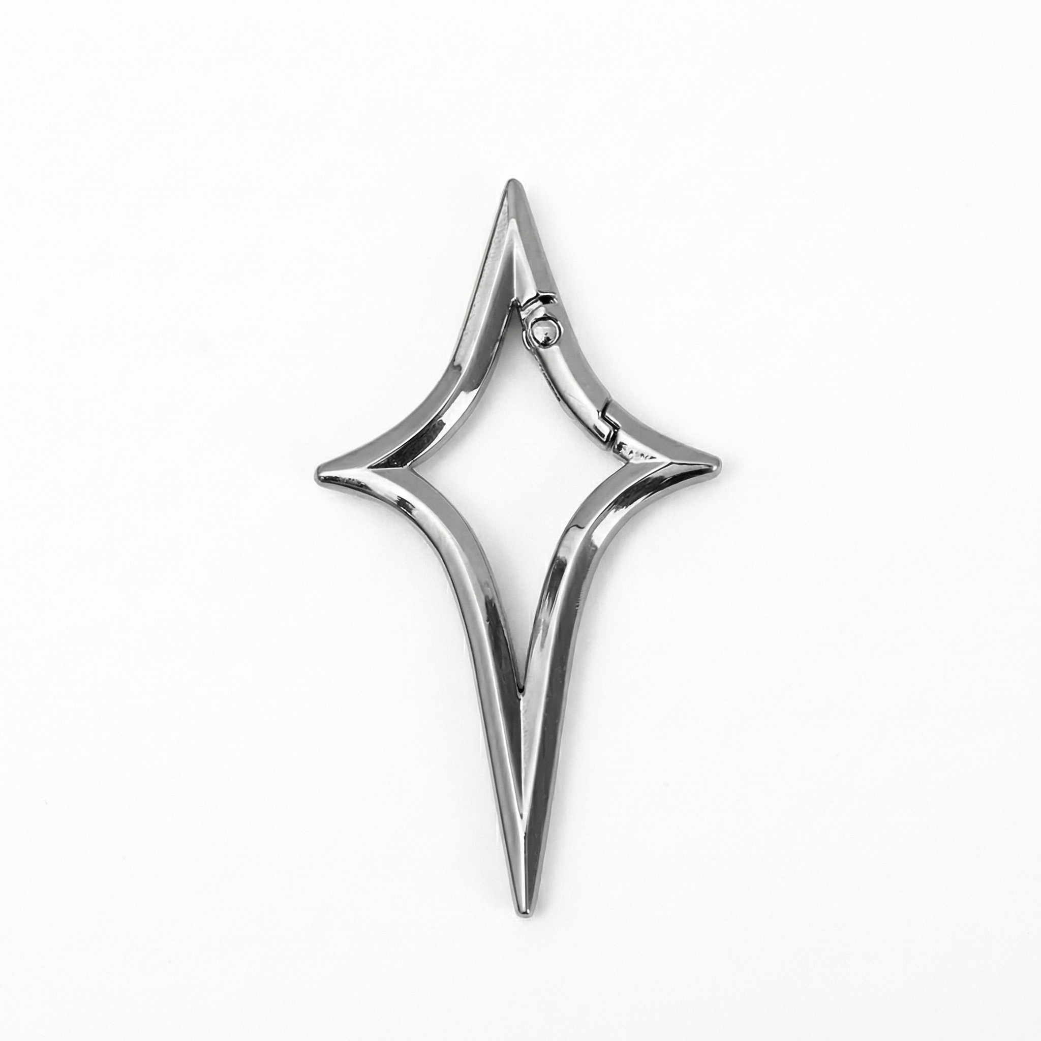 Star Clip Charm