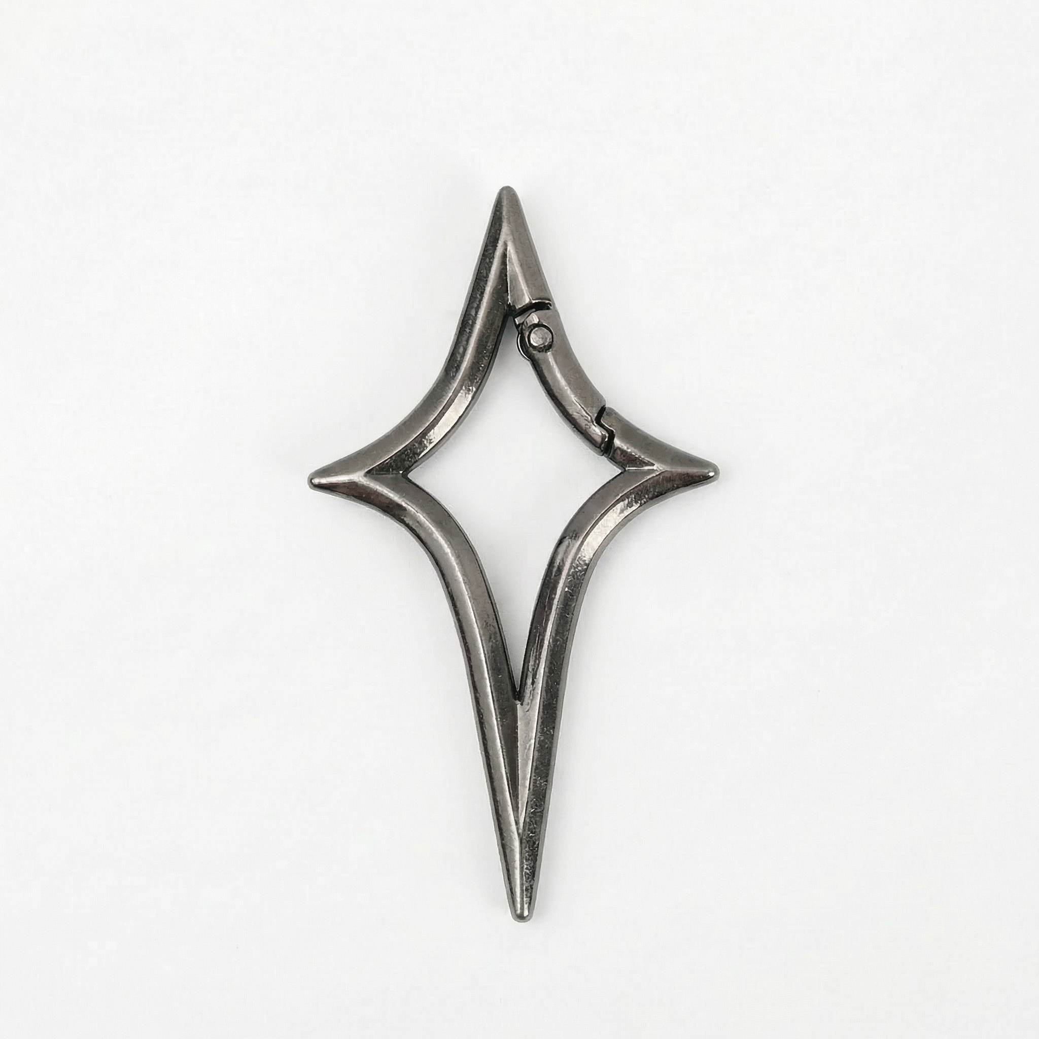 Star Clip Charm