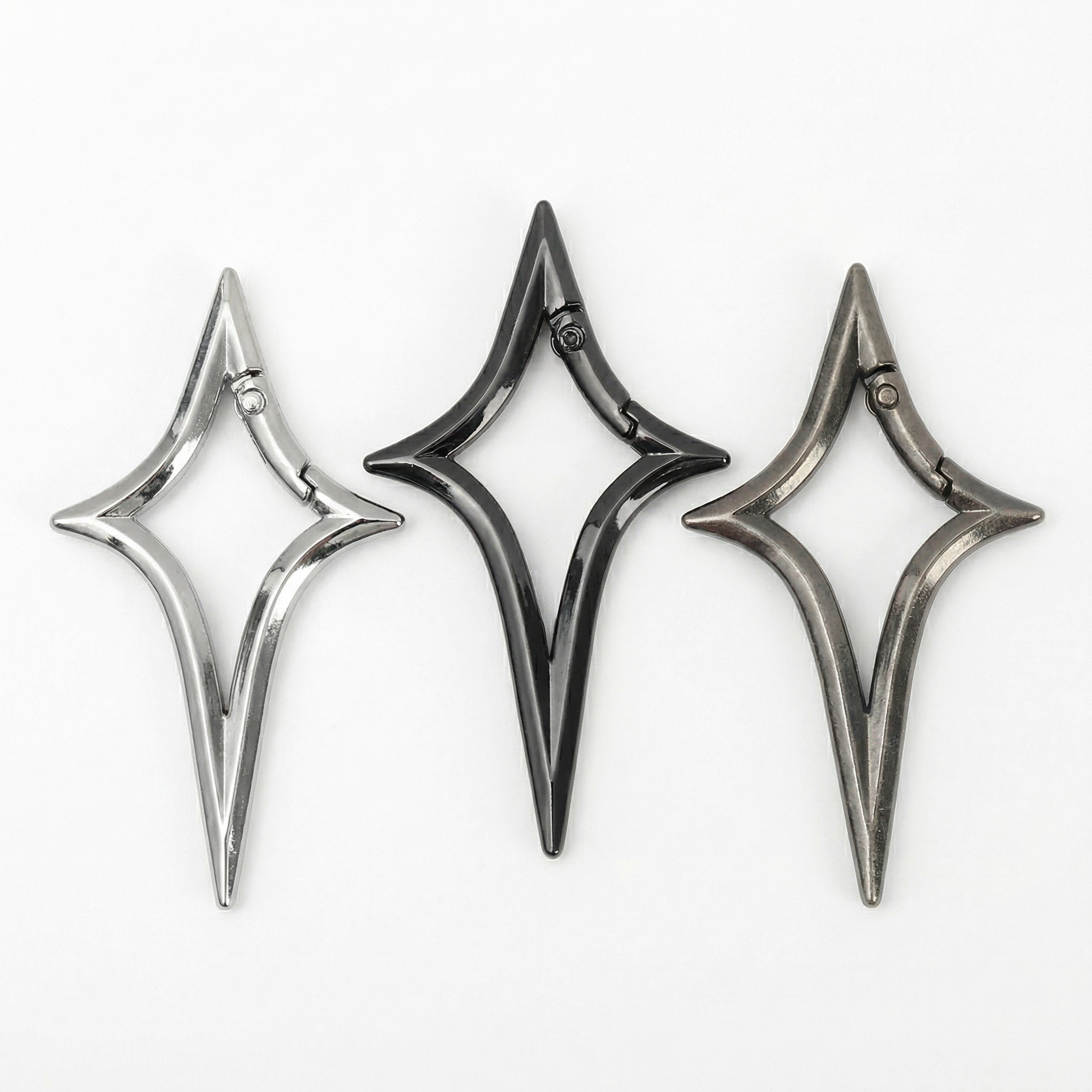 Star Clip Charm