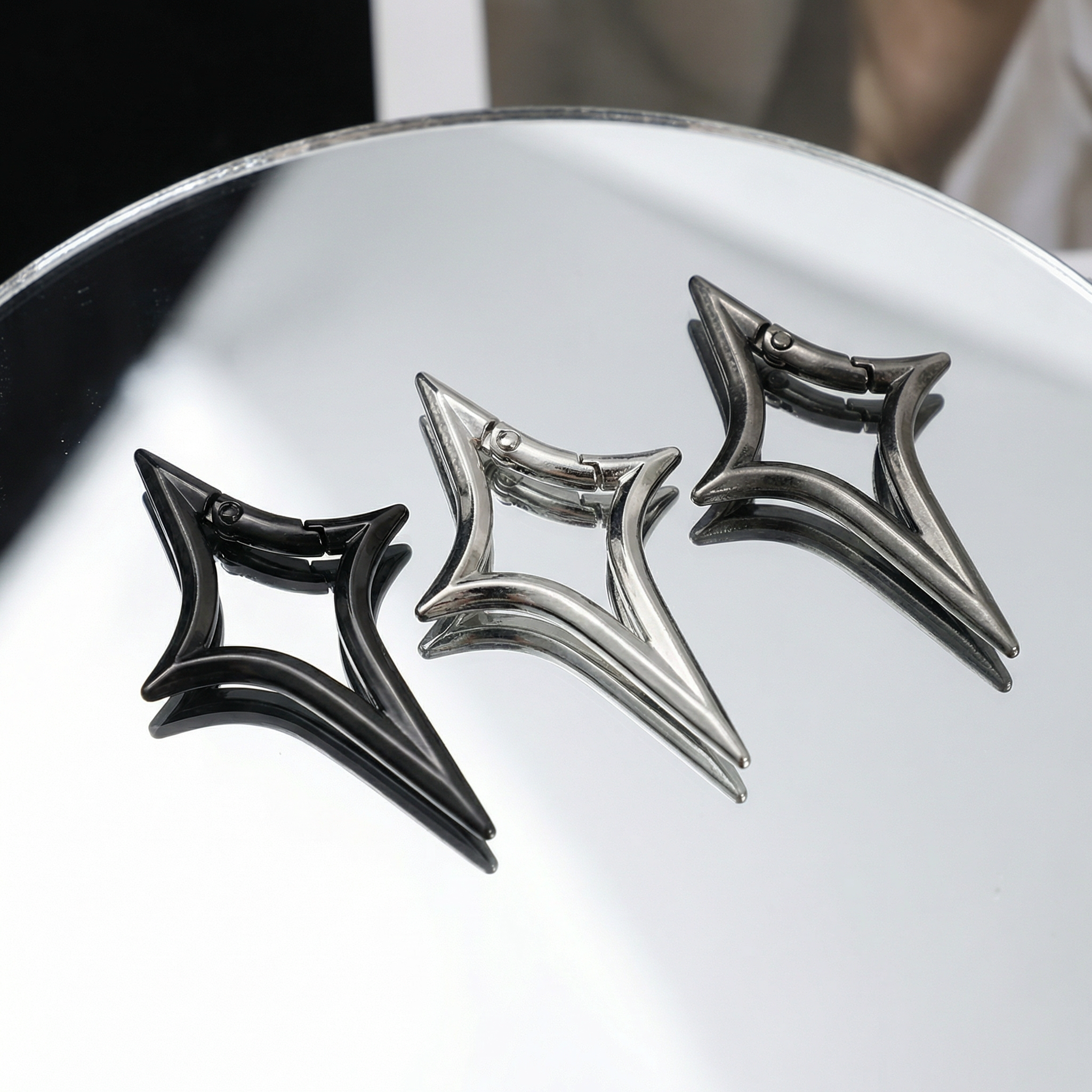 Star Clip Charm
