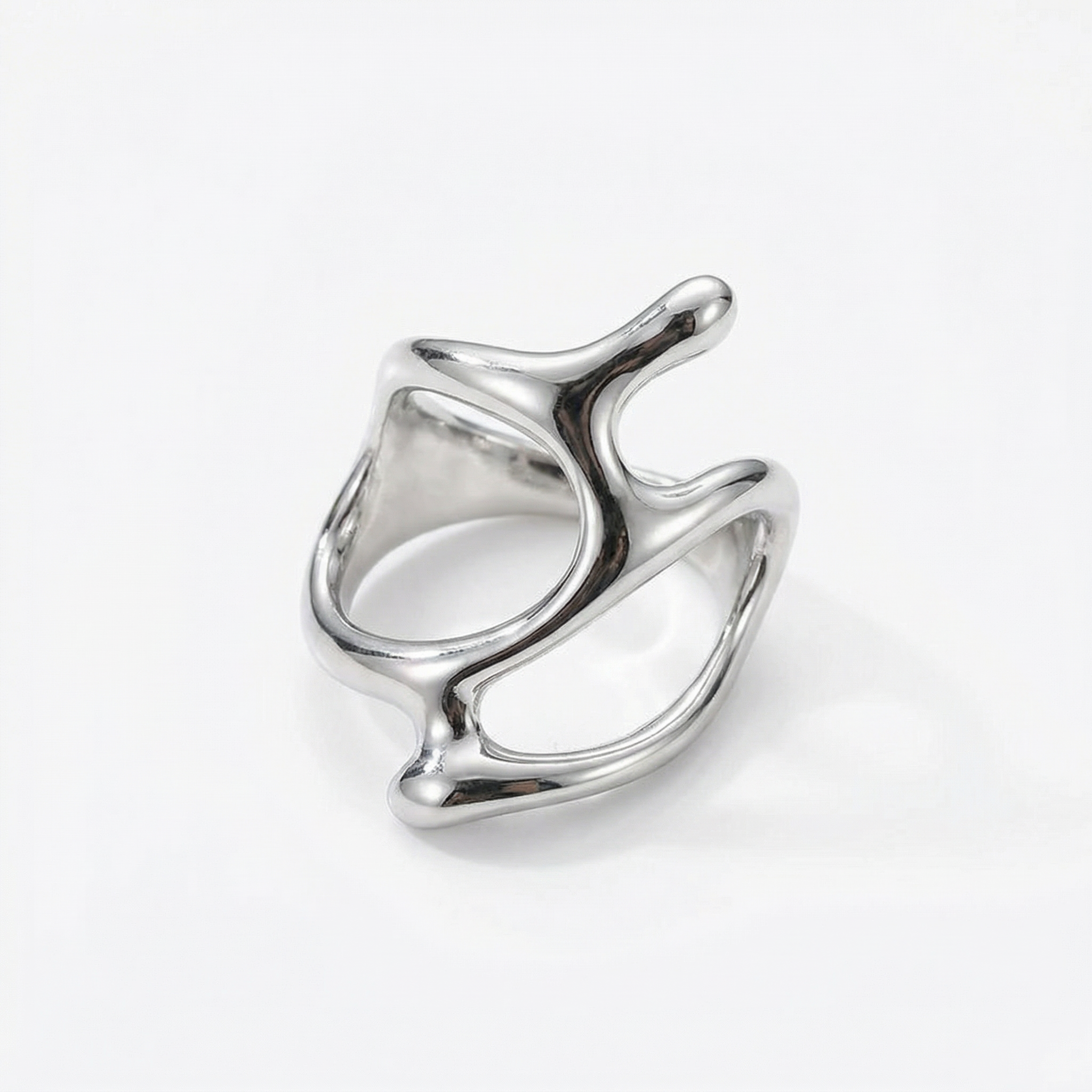 Melt Metal Ring