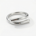 Split Metal Ring