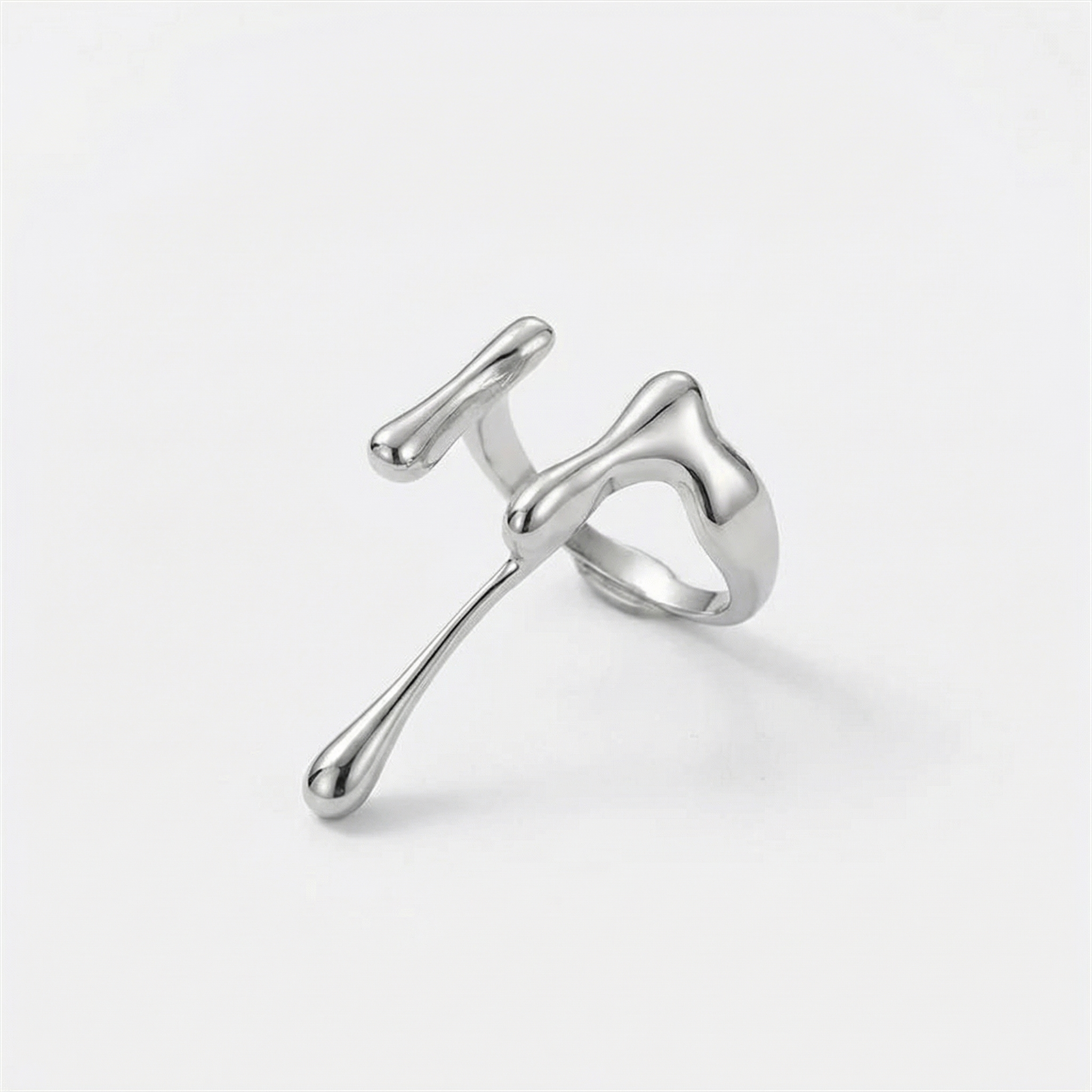 Molten Metal Ring
