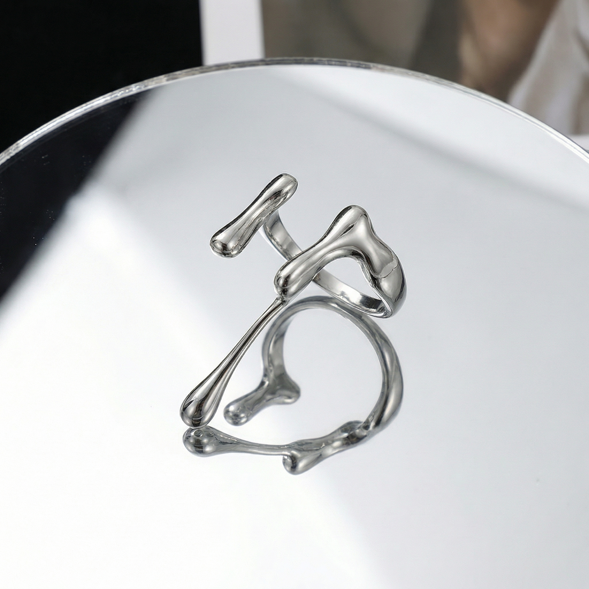 Molten Metal Ring