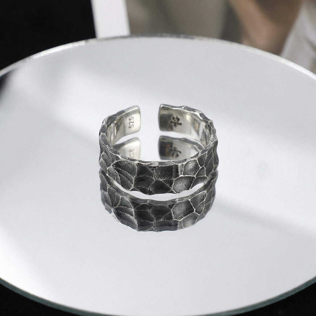 Forge Metal Ring