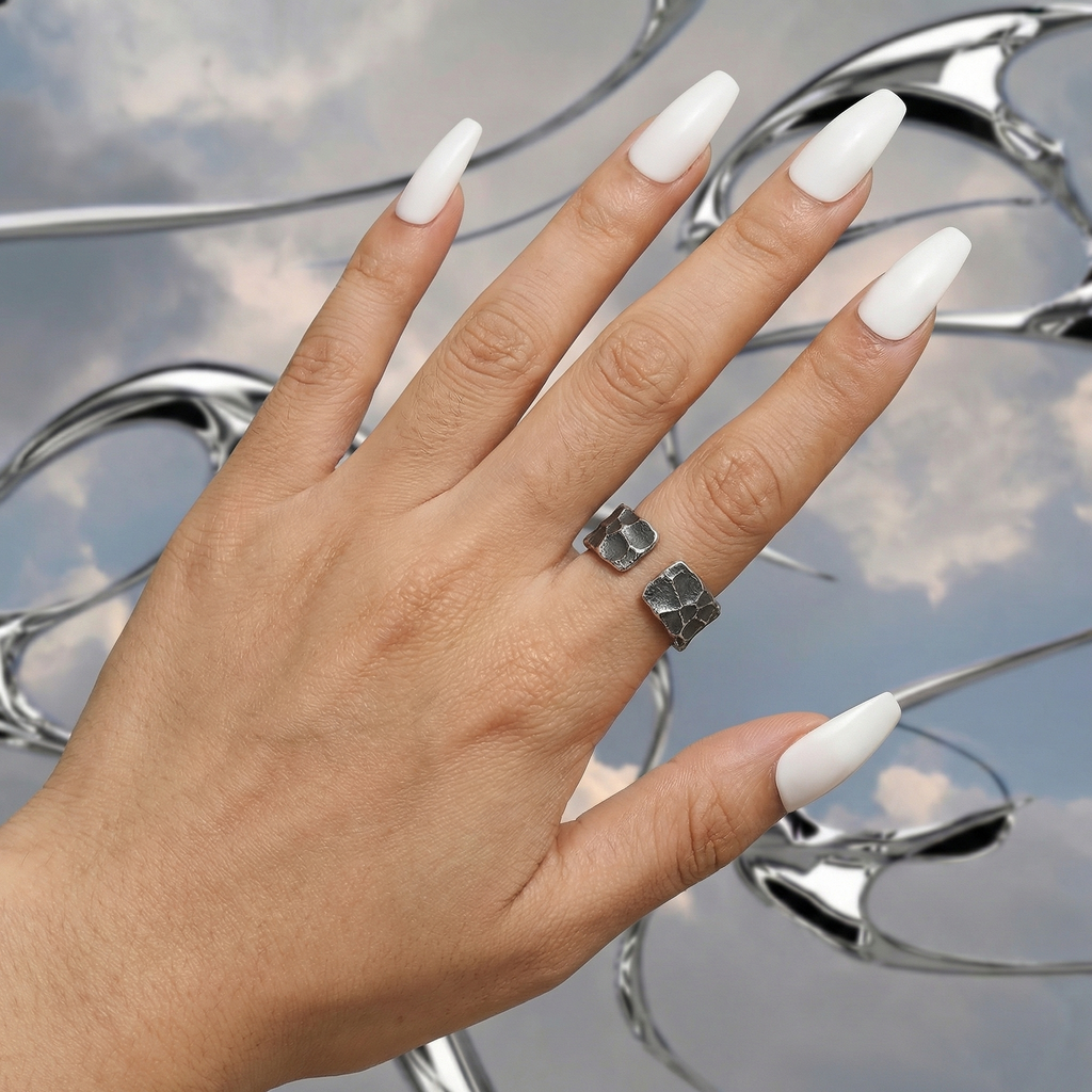 Forge Metal Ring