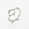 Branch Metal Ring