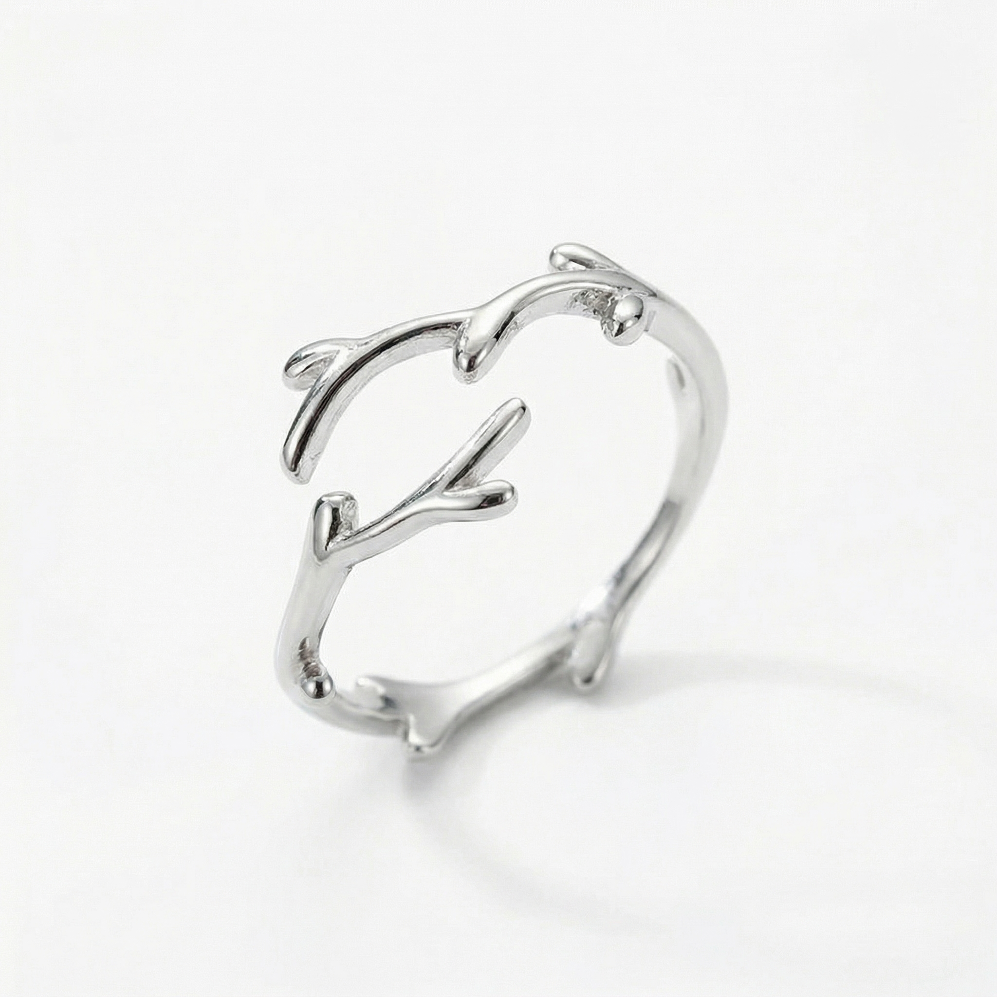 Branch Metal Ring