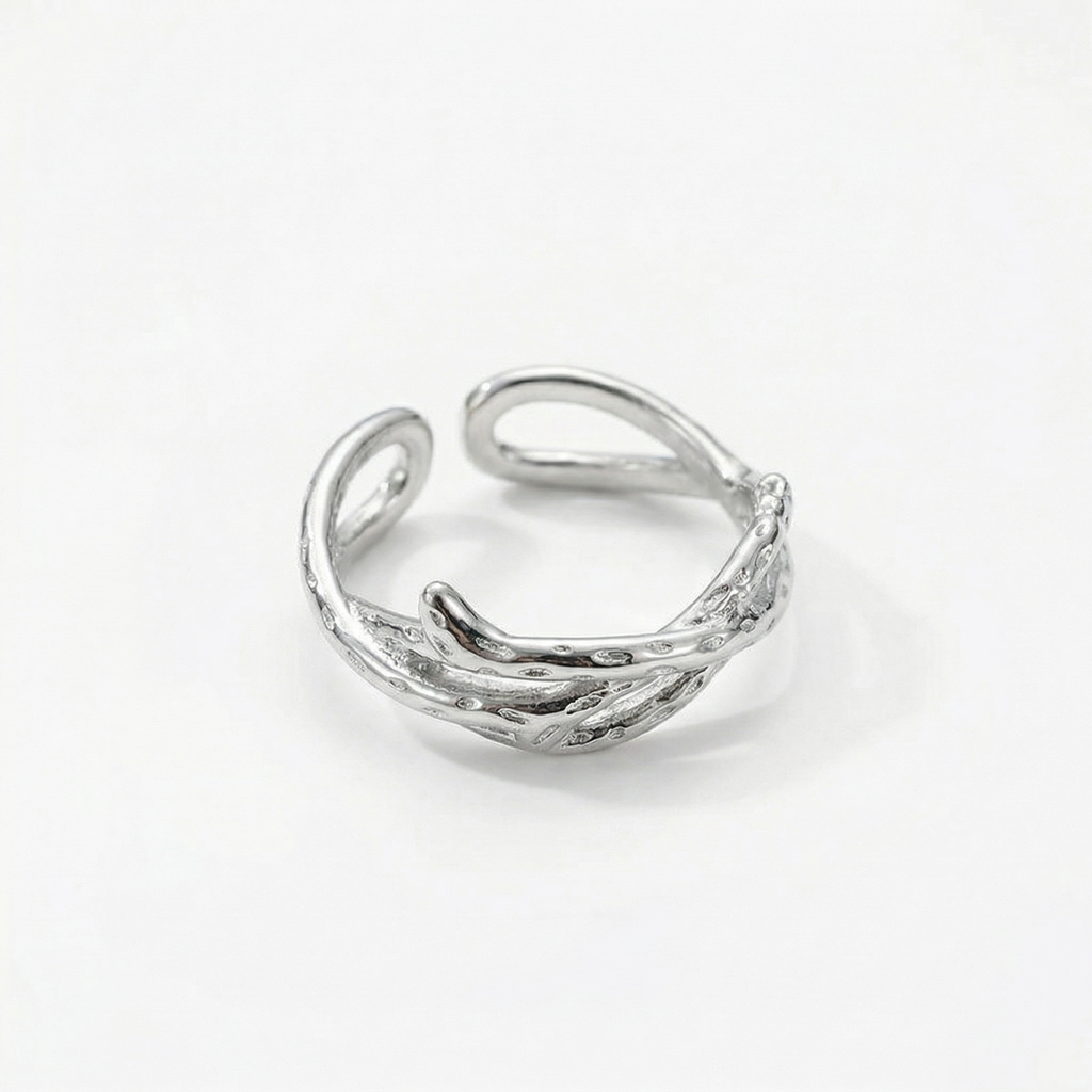 Organic Metal Ring