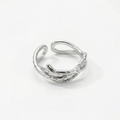 Organic Metal Ring