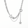 Orbit Star Necklace