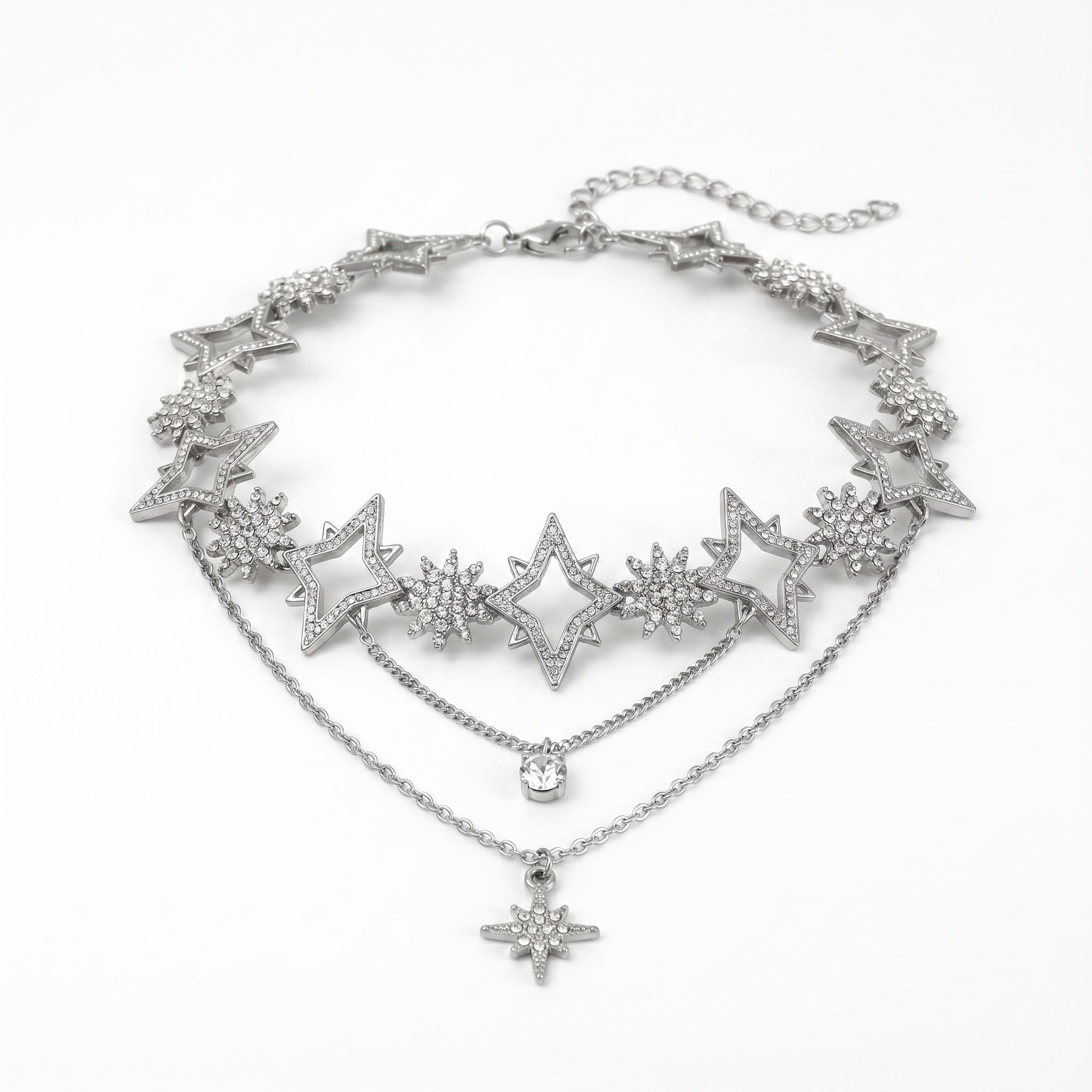 Starlight Layer Necklace