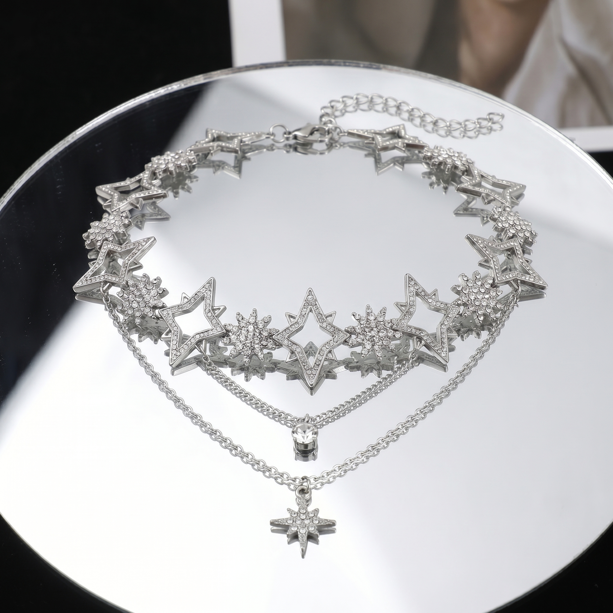 Starlight Layer Necklace