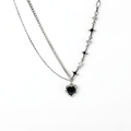 Nova Heart Necklace